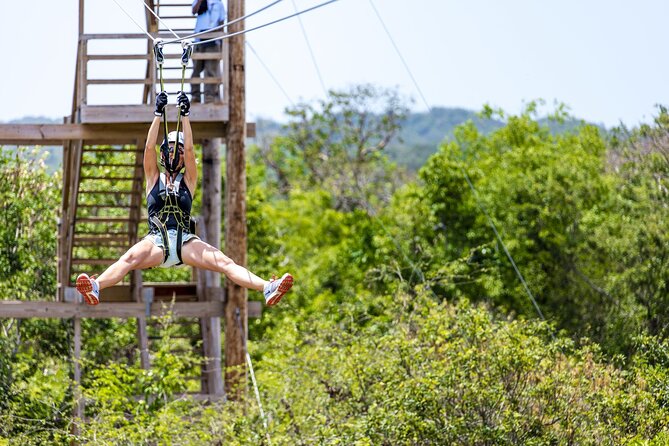 Full Day Jamwest Adventure Park with Welcome Drink - What you really get for $95 (and what you don’t)