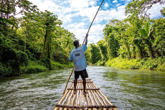 Full Day Martha Brae Rafting & Luminous Lagoon Tour with Dinner - Key Highlights Worth Prioritizing