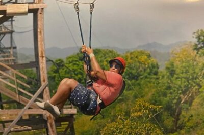 Full Day Private ATV with Zipline and Horseback Riding in Negril