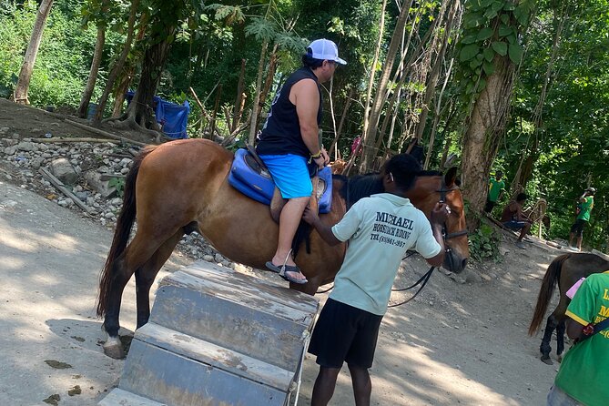Full Day Rafting, Horse Back Riding and Blue Hole in Jamaica - Who This Tour Fits Best (And Who Might Want Something Else)