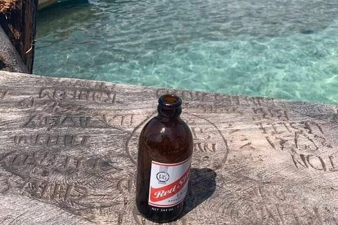 Full-Day South Coast - YS Falls, Pelican Bar & Black River Safari - Pelican Bar: Lunch Over Water, Snorkel Options, and the View