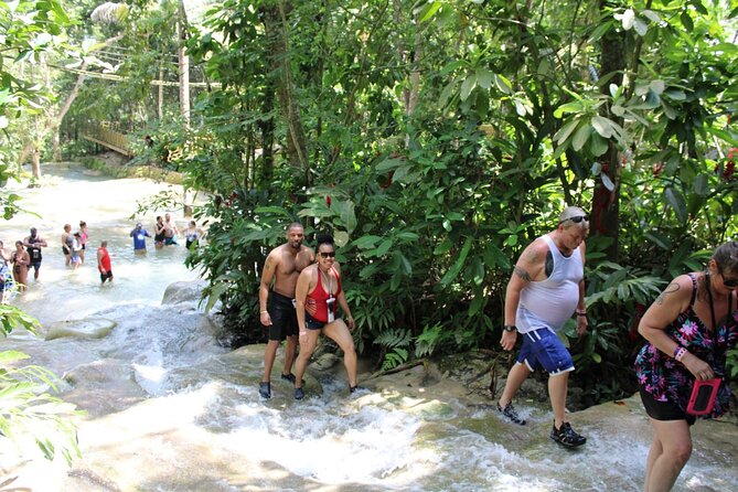 Full-Day Tour of Blue Hole and Dunn's River Falls, Including Fees - Who This Tour Is Best For (And Who Should Rethink It)