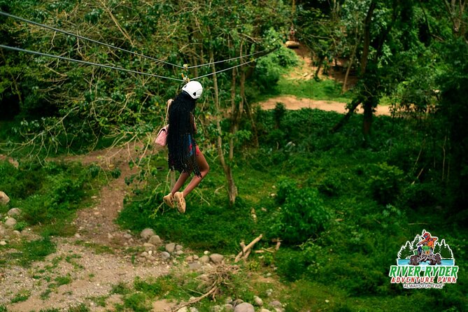 Full Package & Park Access at River Ryder Park Kingston Jamaica - Timing, Duration, and Group Size That Actually Matter