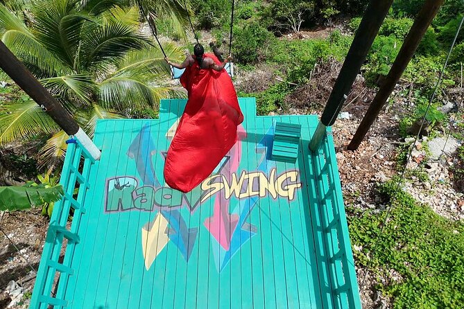 Giant Bali Inspired Swing - Taylor Tours Guidance: Why Safety and Comfort Matter