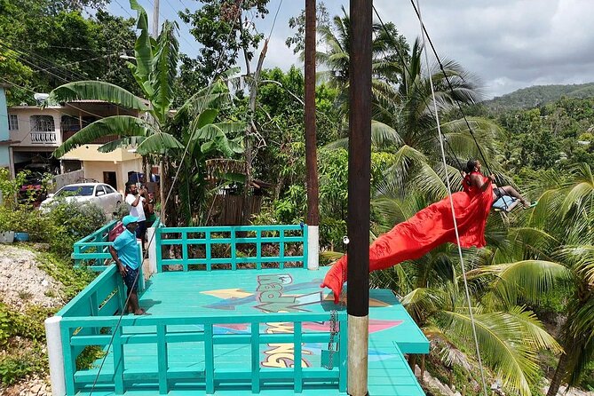 Giant Bali Inspired Swing - Small Details That Can Make Your Photos Better