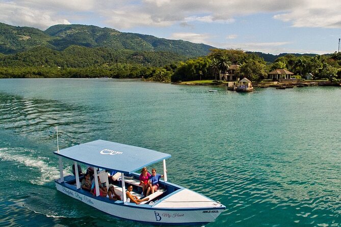 Glass bottom Boat Tour and Snorkeling Experience in Montego Bay - Key highlights you will care about