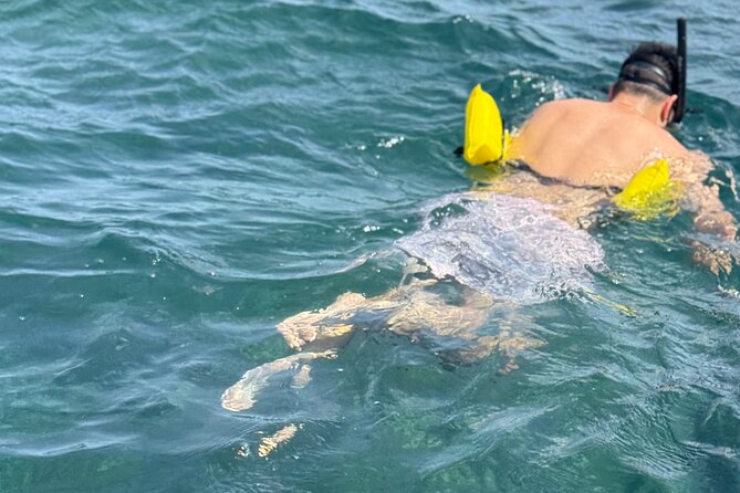 Glass bottom Boat Tour and Snorkeling Experience in Montego Bay - Glass-Bottom Boat and Snorkeling at Doctor’s Cave Beach: What the Experience Feels Like