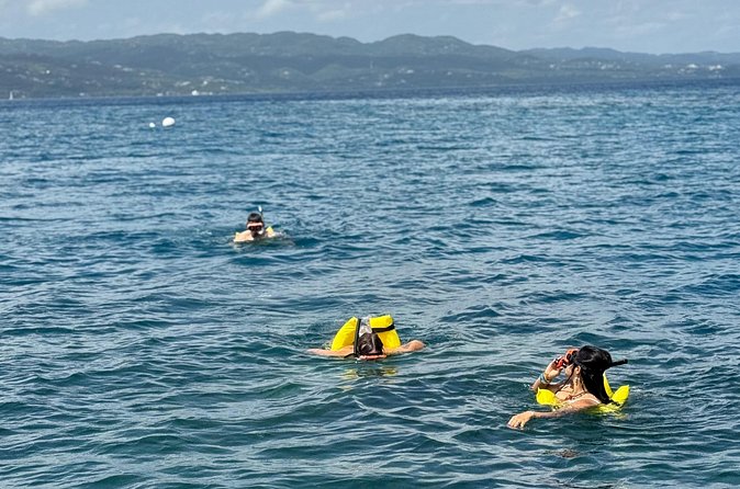 Glass bottom Boat Tour and Snorkeling Experience in Montego Bay - Captain Poly and the Human Touch That Makes It Go Smoothly