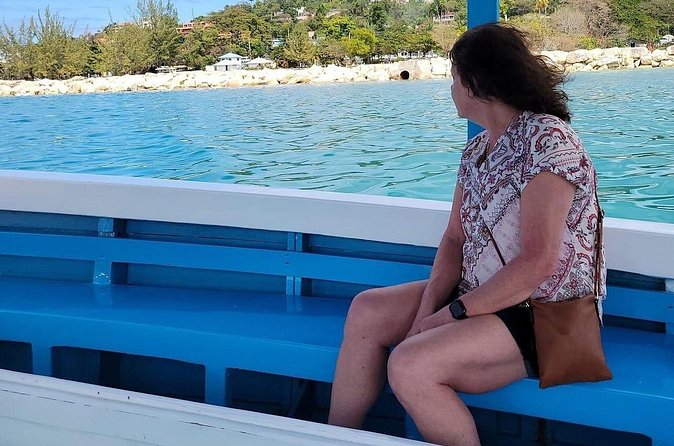 Glass bottom Boat Tour and Snorkeling Experience in Montego Bay - Included Comforts That Actually Help (Bottled Water, WiFi, Air-Conditioning)
