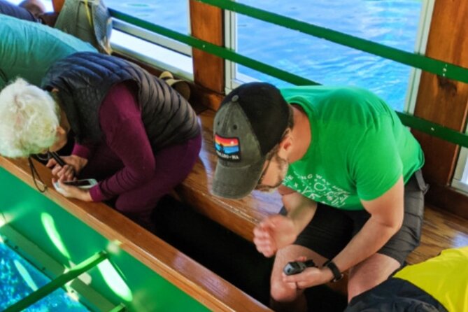 Glass Bottom Boat Water Activity in Montego Bay Jamaica - Who Should Book This Cruise (and Who Might Want Another Option)