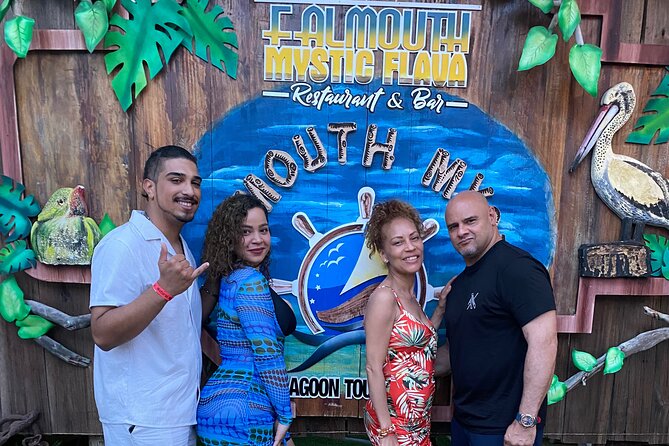 Glistening Waters Luminous Lagoon Tour from Montego Bay - Who should book this tour, and who might skip it
