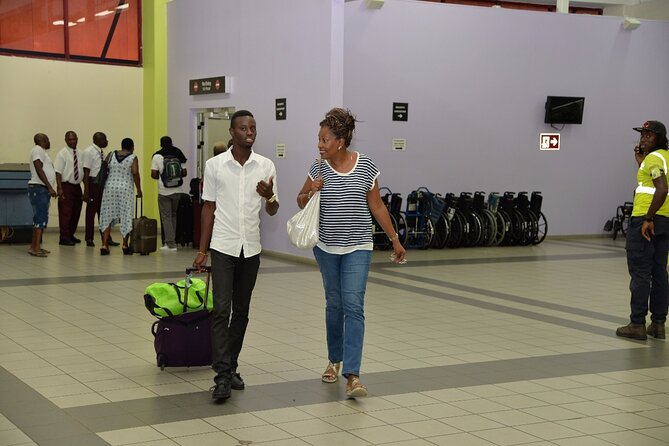 Grand Bahia Principe Private Transfer Between Montego Bay Airport (MBJ) - One-Way or Round-Trip, Plus Cruise Port Pickup