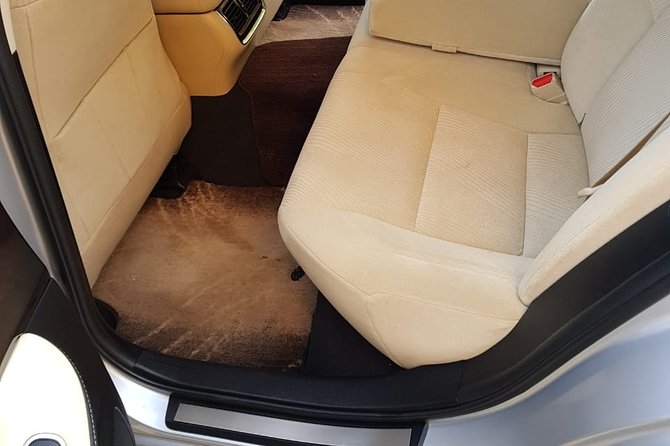 Grand Palladium Airport Transfer - Departure back to Montego Bay: lobby pickup without the stress