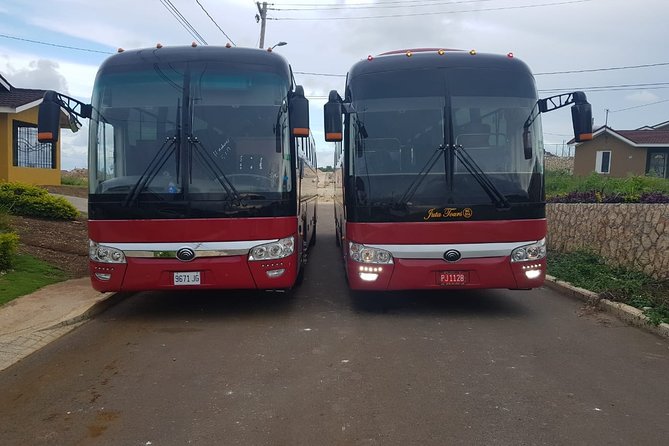 Grand Palladium Jamaica Airport Transfer - Who this transfer is best for