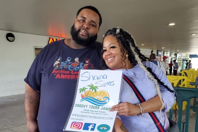 Grand Palladium Jamaica & Lady Hamilton MBj Airport Transfer - Price and value: is $48 per person worth it?