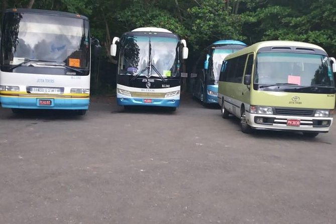 Grand Palladium Lady Hamilton Transfers from Montego Bay Airport - Optional stopovers and VIP touches for your exact day