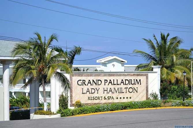 Grand Palladium Private Airport Transfer - Key Points to Know Before You Go