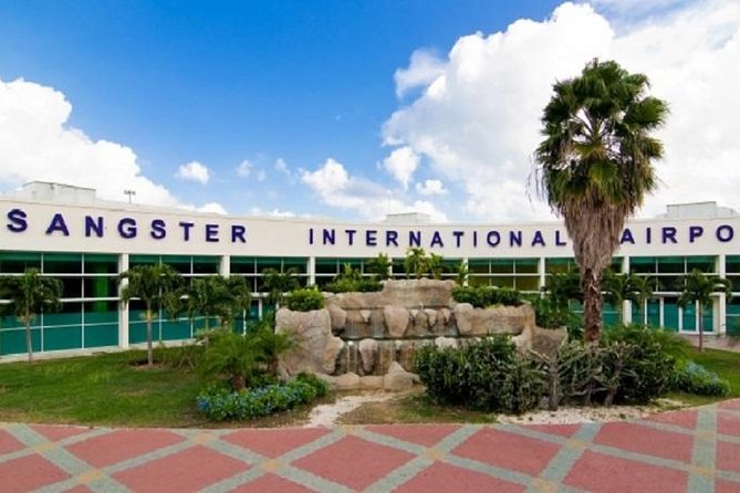 Grand Palladium Private Airport Transfer - What the Ride Covers in About 35 Minutes