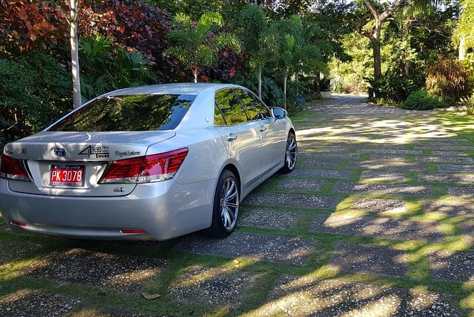 Grand Palladium Resort Private Transfer - Price and value: $40 per person for private, not shared