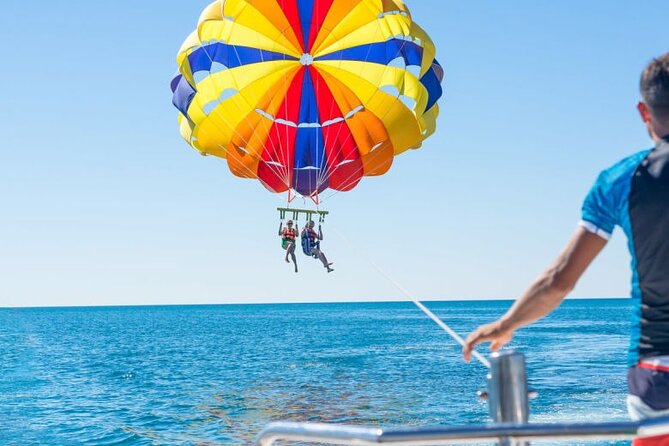 Grate River Rafting with Limestone Massage, Jet Ski and Parasailing combo tour - Where the Limestone Massage Fits Into the Combo