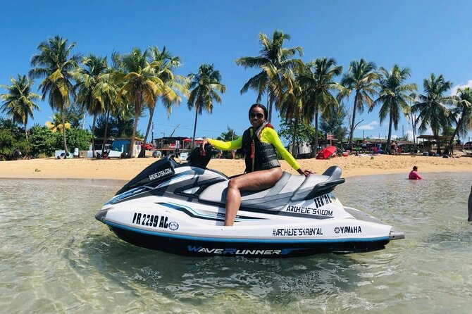 Grate River Rafting with Limestone Massage, Jet Ski and Parasailing combo tour - Transportation, Small Groups, and the Guide Factor