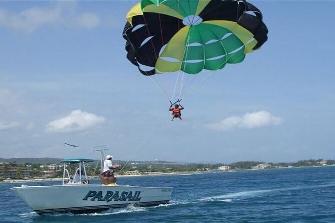 Grate River Rafting with Limestone Massage, Jet Ski and Parasailing combo tour - Practical Tips for a Smooth Raft and Fast Beach Day