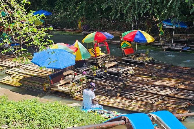 Great River Bamboo Rafting and ATV Quad Bike Tour in Jamaica - Two activities, one smooth plan: rafting then ATV quad biking
