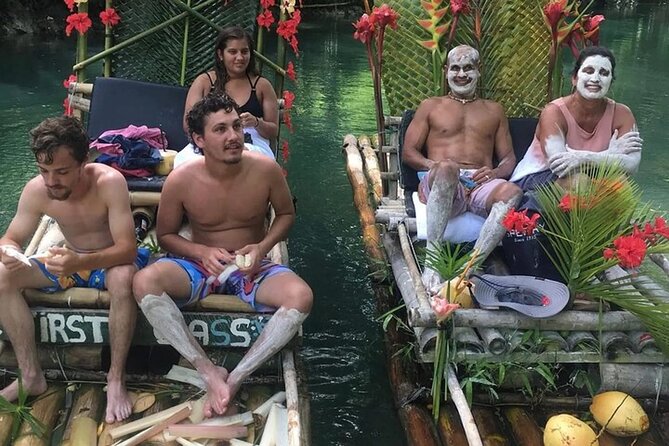 Great River Bamboo Rafting and ATV Quad Bike Tour in Jamaica - Comfort details that matter on a half-day adventure
