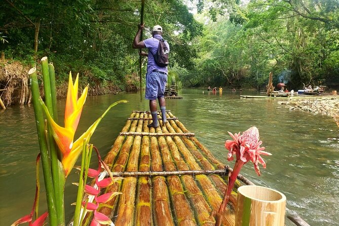Great River Bamboo Rafting and ATV Quad Bike Tour in Jamaica - Who should book this Jamaica combo tour