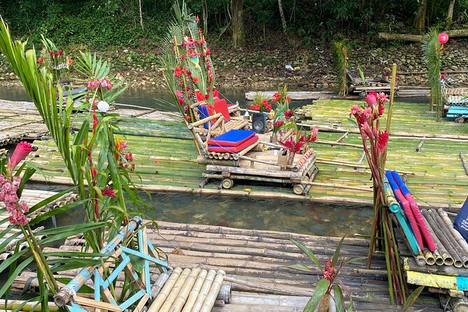 Great River Bamboo Rafting and Bird Sanctuary Combine Tour From Montego Bay - The Limestone Body Massage at Lethe Estate, What It Really Adds