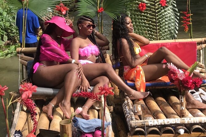Great River Bamboo Rafting and Limestone Full Body Massage Tour From Montego Bay - Price and value: is $180 per person worth it?