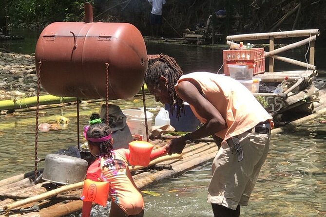 Great River Bamboo Rafting and Limestone Full Body Massage Tour From Montego Bay - Who this tour fits best, and who may want alternatives