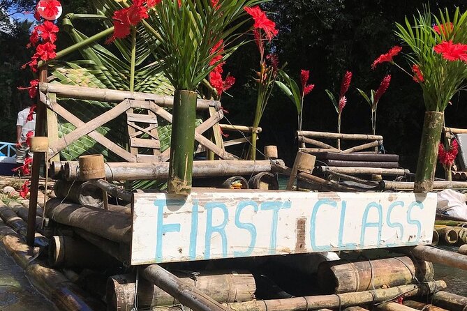 Great River Bamboo Rafting and Limestone Full Body Massage Tour From Montego Bay - Should you book Great River Bamboo Rafting and Limestone Massage from Montego Bay?