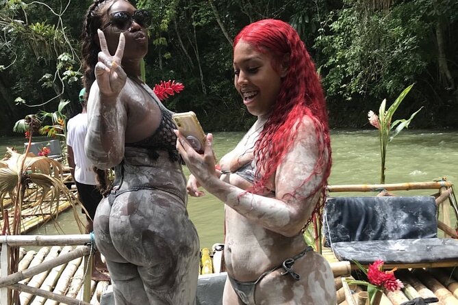 Great River Bamboo Rafting and Limestone Full Body Massage Tour From Montego Bay - The limestone massage: what makes the big difference at the end