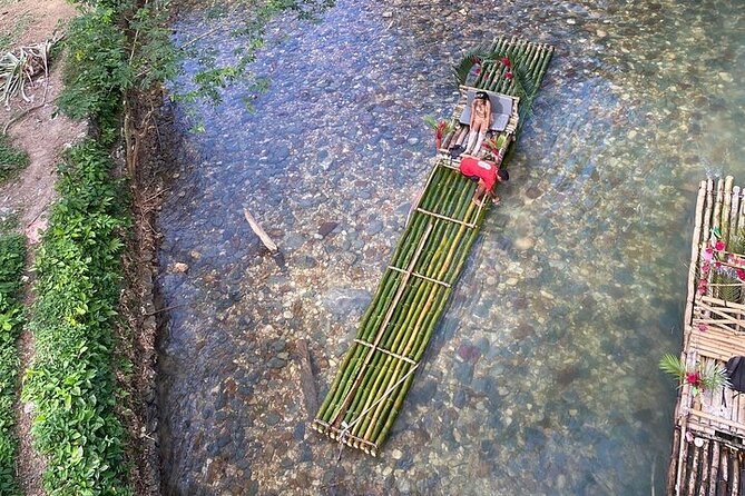 Great River bamboo Rafting and Margaritaville from Montego Bay - What’s included, what’s not, and how to budget like a local