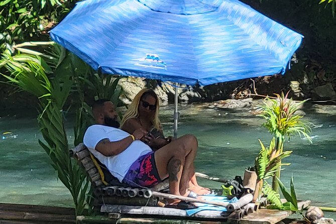 Great River Bamboo Rafting & hipstrip Tour - Montego Bay City Time, Shopping, and Local Food on the Clock