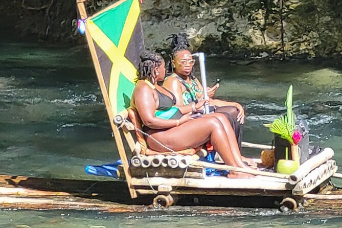 Great River Bamboo Rafting & hipstrip Tour - Lethe Bamboo Rafting: Quiet River Time After the City Stops