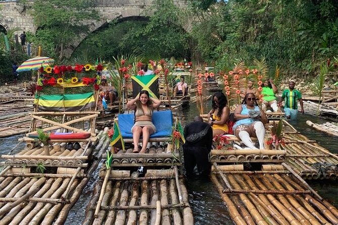 Great River Bamboo Rafting & Limestone Massage at Lethe Jamaica - Key Things I’d Prioritize on This Lethe Jamaica Experience