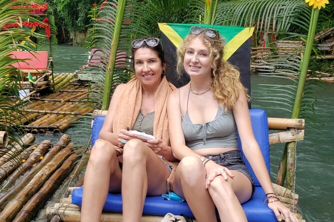 Great River Bamboo Rafting with Limestone Foot Massage and ATV from Montego Bay - Why Lethe’s Great River Bamboo Rafting Feels Like the Real Jamaica