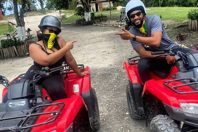 Great River Bamboo Rafting with Limestone Foot Massage and ATV from Montego Bay - Price and Value: Is $200 Worth It?
