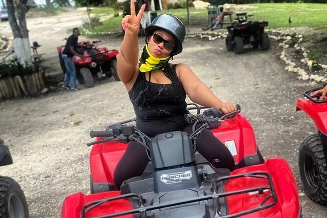 Great River Bamboo Rafting with Limestone Foot Massage and ATV from Montego Bay - Who This Tour Suits Best