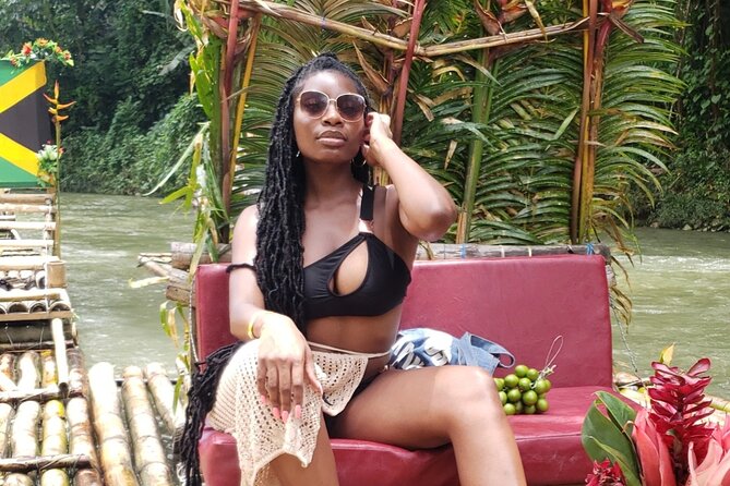 Great River Bamboo Rafting with Limestone Foot Massage and ATV from Montego Bay - Montego Bay ATV Trails: Off-Road Energy With a Local Lens