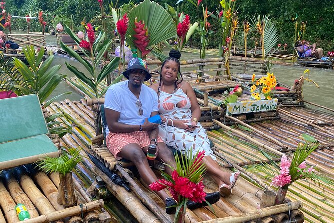 Great River Raft and Full Limestone body Massage In Montego Bay - Key reasons this tour works