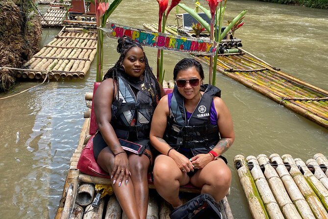 Great River Raft and Full Limestone body Massage In Montego Bay - Lethe Estate stop: where the river experience turns into full-body care
