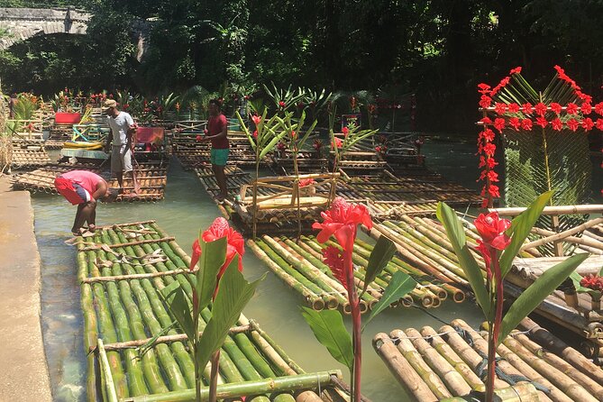 Great River Rafting and ATV Tour from Montego Bay - Montego Bay in one day: rafting, ATV dust, and Sandy Bay outpost time