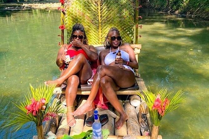 Great River Rafting and ATV Tour from Montego Bay - Weather can change the day, so build in flexibility