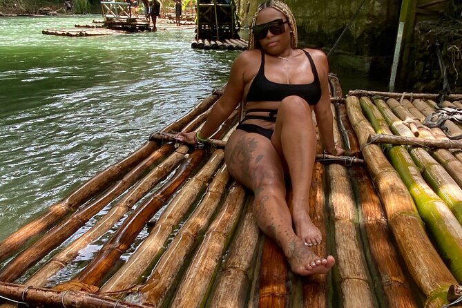 Great River Rafting - Limestone Foot Massage and ATV Rides From Montego Bay - From your hotel to the Great River in an air-conditioned ride