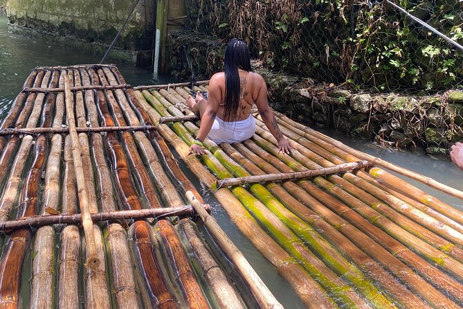 Great River Rafting - Limestone Foot Massage and ATV Rides From Montego Bay - Price and value: $120 gets you two big activities plus transport