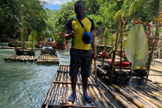 Great River Rafting - Limestone Foot Massage and ATV Rides From Montego Bay - Service details that make the day feel smoother