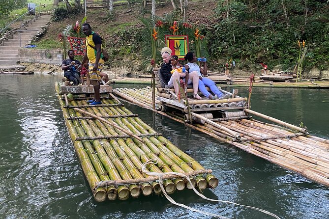 Great River Rafting - Limestone Foot Massage and ATV Rides From Montego Bay - Best day and what to wear for a wet, active combo